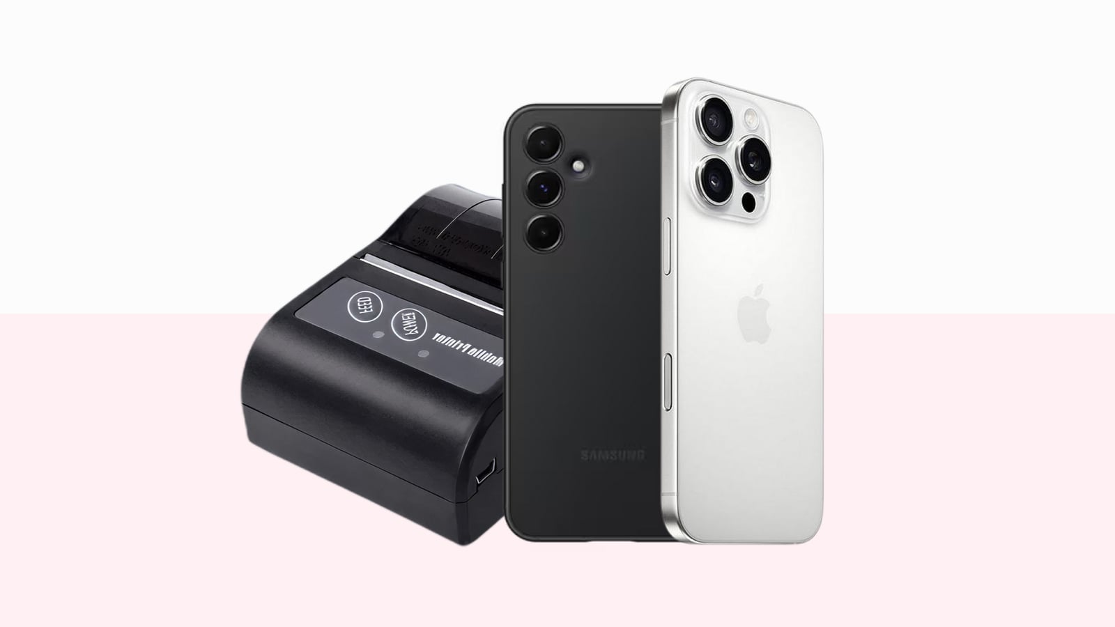 Como imprimir pedidos pelo celular — iPhone ou Android